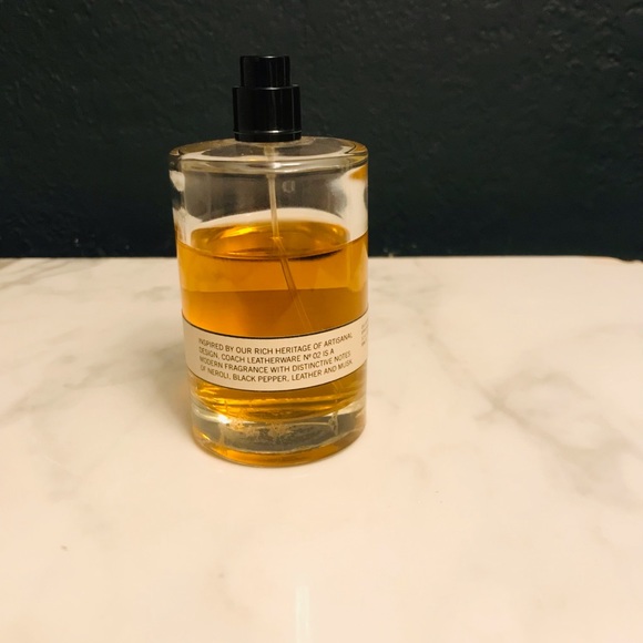 Coach Other Coach Leatherware Cologne 32fl Oz Bottle 75 Full